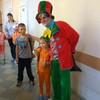  "Родительский день" для 45 детей, находящихся на длительном лечении в Санкт-Петербургской Педиатрической академии